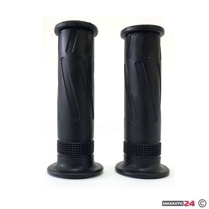 Гумени ръкохватки за мотоциклет XL61