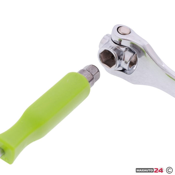 Отвертки ударни 63407 - 6БР/К-Т