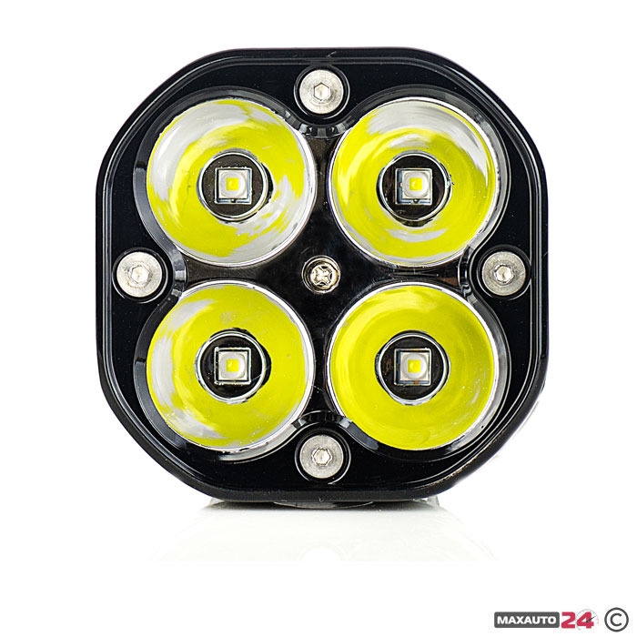 Халоген диоден 0208 12-24V 1 БРОЙ