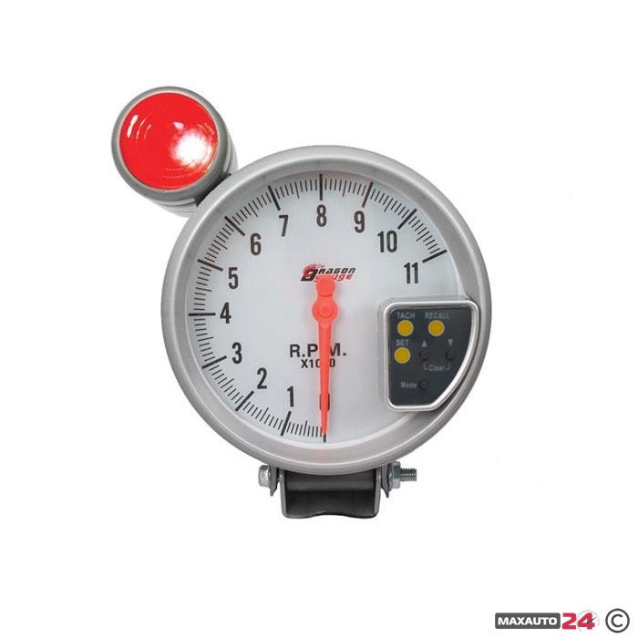 Оборотомер 8101 - Бял 5"