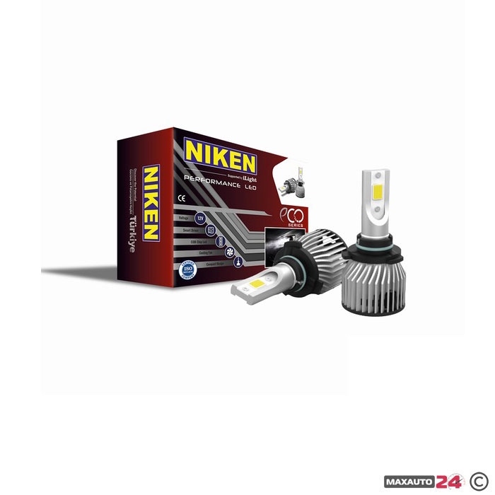 Диодни крушки NIKEN H10 ЕКО - 2бр/к-т