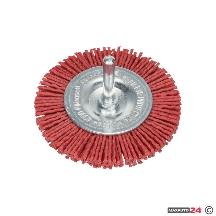 Четка телена 259 - ф 75х6 мм