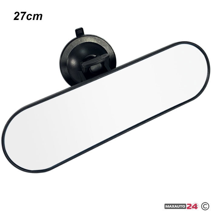 Огледало за обратно виждане 27см - SY-214