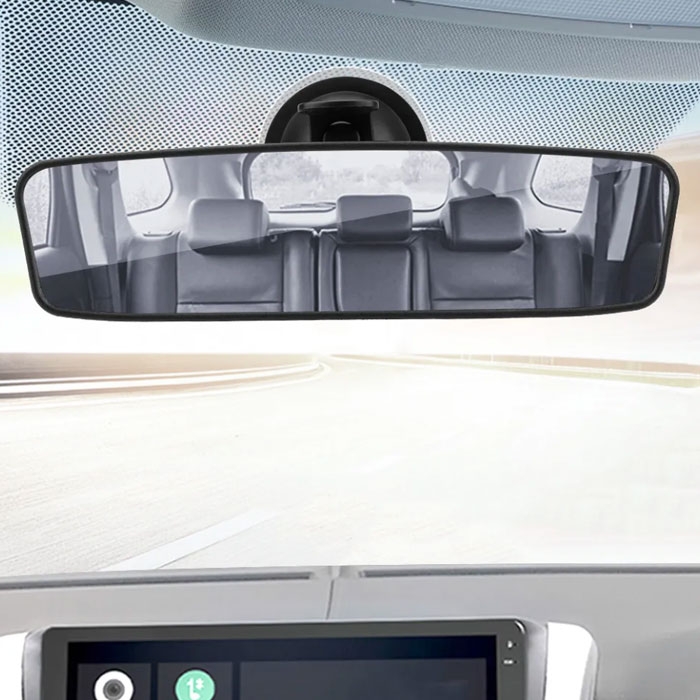 Огледало за обратно виждане 20см - SY-211