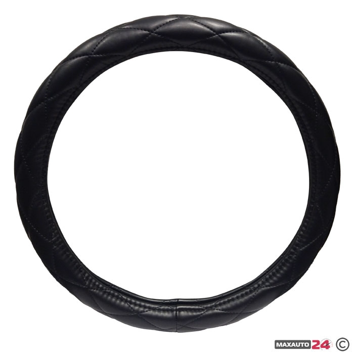 Калъф за волан М 38см - 4007 Черен