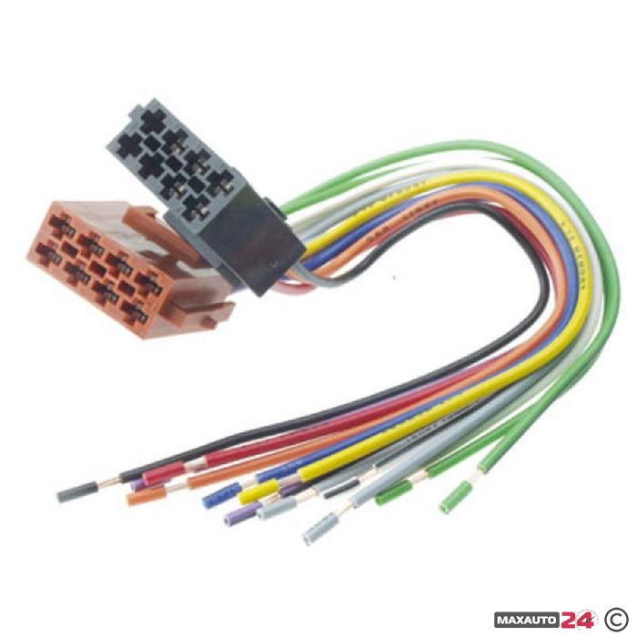 Букса за радио W14636-1/PA026