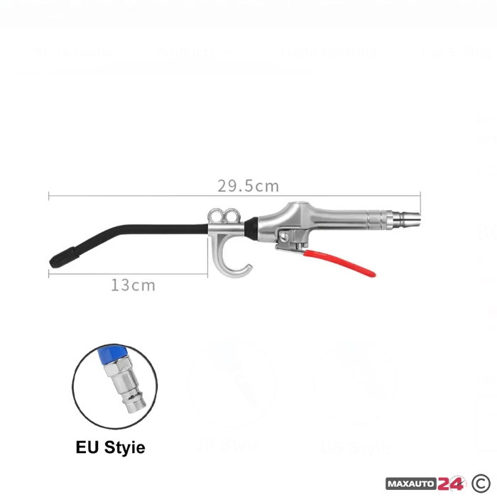 Пистолет за обдухване 14504/РА028
