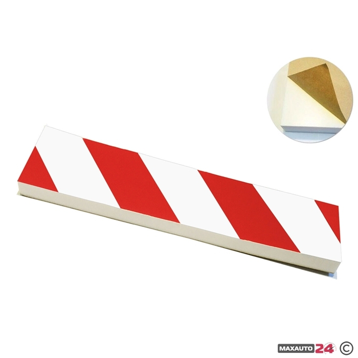 Предпазен стикер 250X400X15MM/PA104 1 БРОЙ