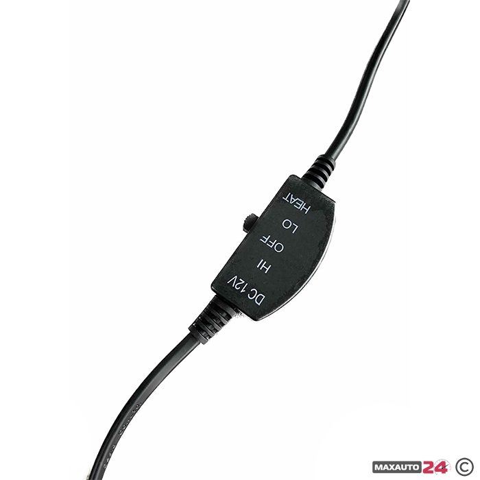 Подложка за седалка с нагряваща функция - 055 - 12V