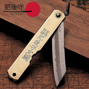 Култов японски сгъваем нож HIGONOKAMI,...