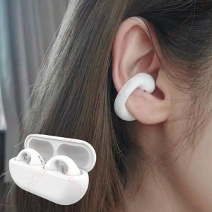 Луксозни безжични Bluetooth слушалки Sound Earcuffs с дизайн на обеца,...