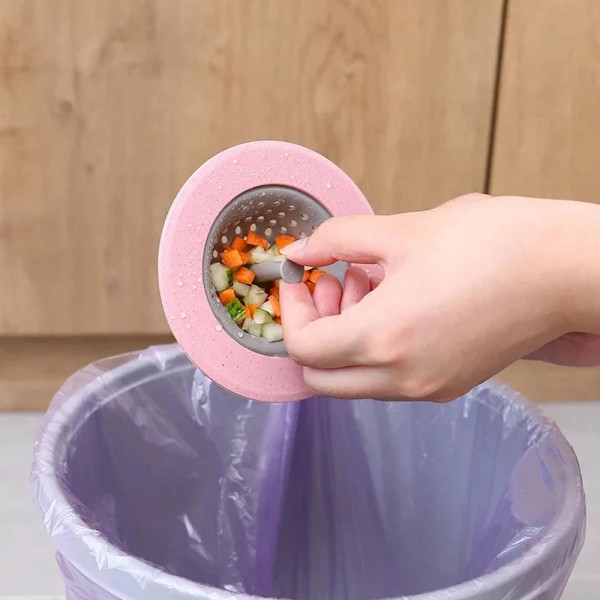 КЛУБНА ОФЕРТА: Силиконов сифон за мивка против запушване филтър за кухненска мивка