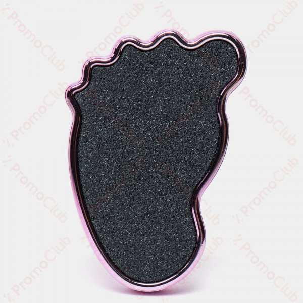 КЛУБНА ОФЕРТА: Практичен камък пила за пети КРАЧЕ ZX-903