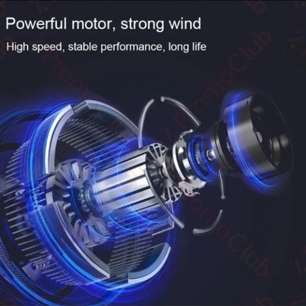 Професионален моден сешоар DALING 3000W