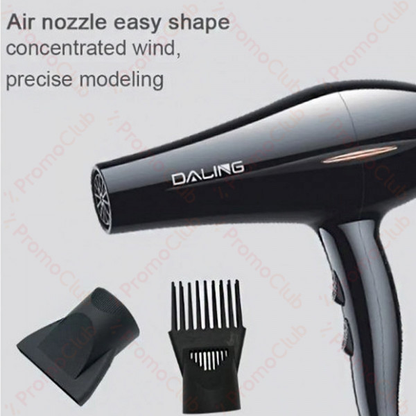 Професионален моден сешоар DALING 3000W