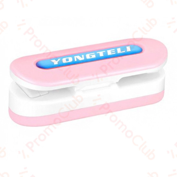 КЛУБНА ОФЕРТА: 2в1 Ръчен топлинен уплътнител за пластмасови торбички и уред за рязане,термовакуумен уплътнител с  кука, YongTeli