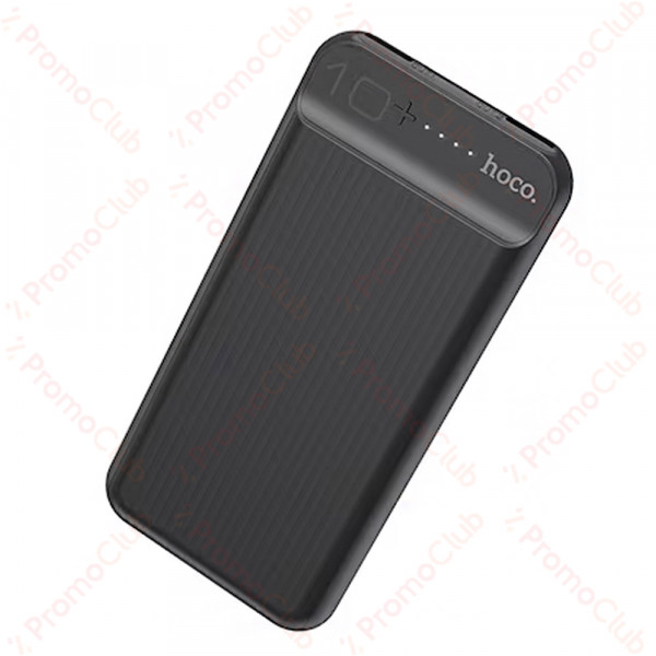 Преносима външна батерия WUW Y128 с два USB изхода и два входа (Type-C / Micro)