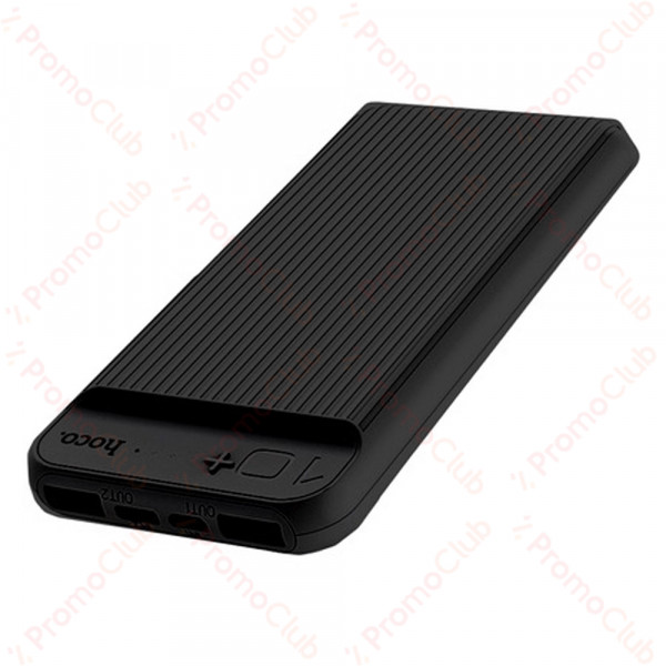 Преносима външна батерия WUW Y128 с два USB изхода и два входа (Type-C / Micro)
