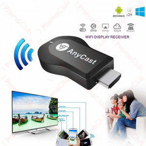 Стрийминг безжичен медиен плейър Anycast M9 Plus