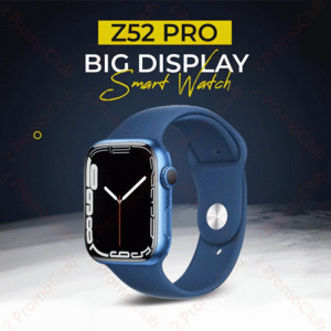 Смарт часовник Z52 Pro BLUE - Вашият пълен дигитален асистент за...