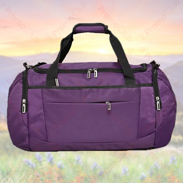 Практичен сак за път - ROAD PURPLE 624