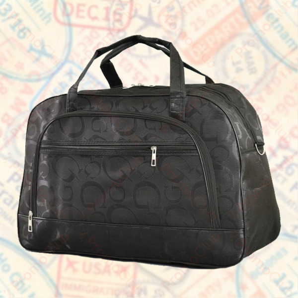 Удобна и стилна пътна чанта GROG - BLACK 60120