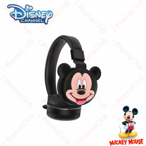 Безжични Bluetooth слушалки MICKЕY МОUSE AH-806L за деца, aнимационни,...