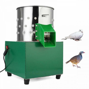 Машина за скубане на пъдпъдъци 220V 180W - YSSTM-30