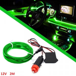 2M LED STRIP GREEN LED ЛЕНТА