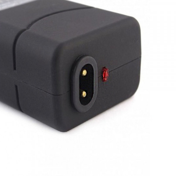 Мини електрошоков фенер за самозащита 801