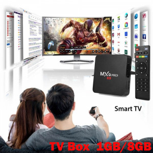 TV Box MXQ Pro 1GB/8GB,Android 111, HDMI, Wi-Fi,...