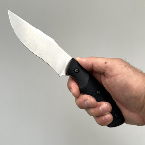 Масивен фултанг нож за лов и туризъм Tactical Military Hunting Knife Vip Ever HB19 с Kydex калъф