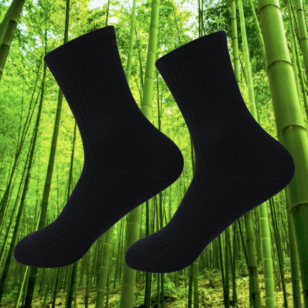 5 чифта мъжки бамбукови чорапи LNFT PREMIUM, бизнес клас, №40-43