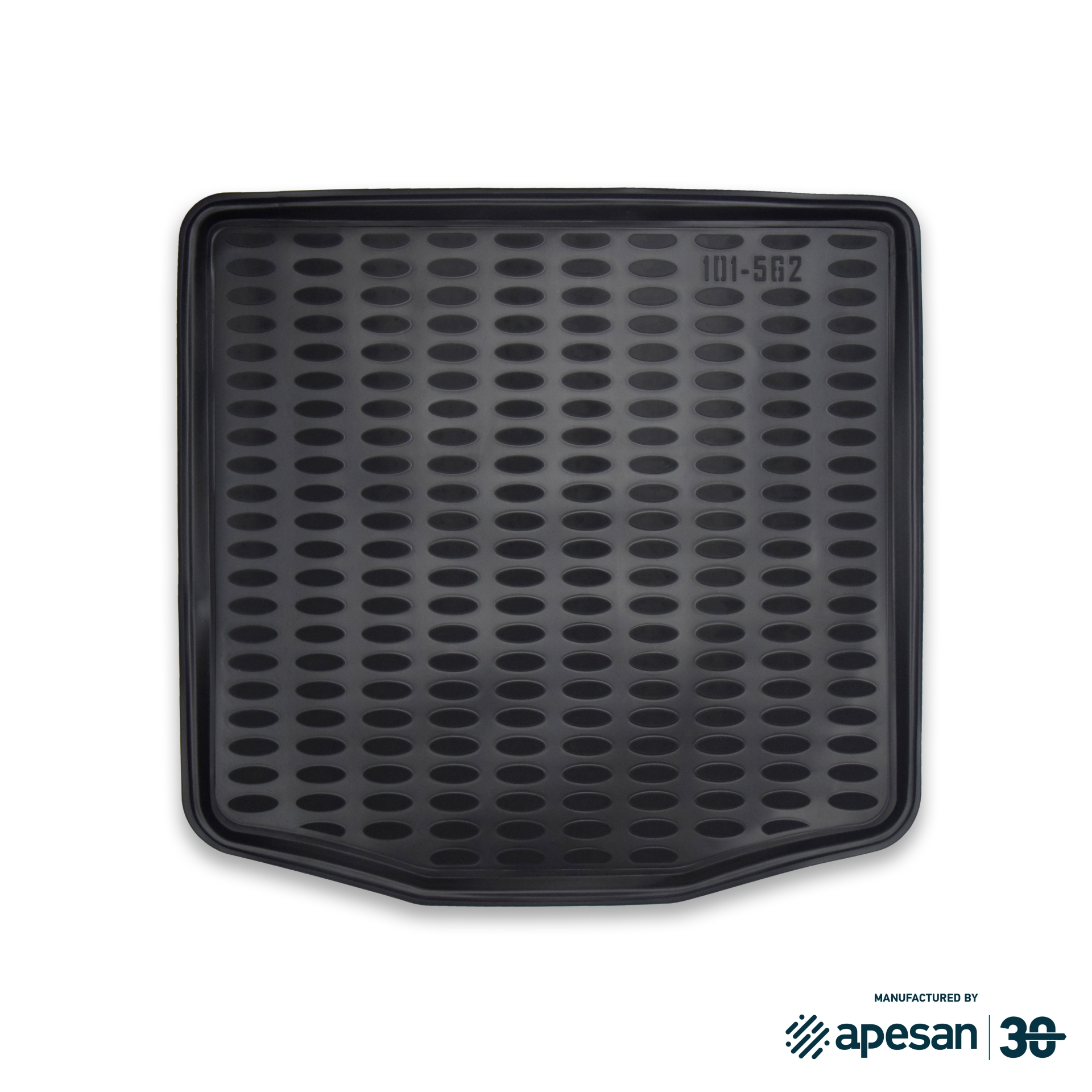 3D Гумена стелка за багажник от TPE гума X-Series за FORD FOCUS 3 SEDAN 2011-2014г.