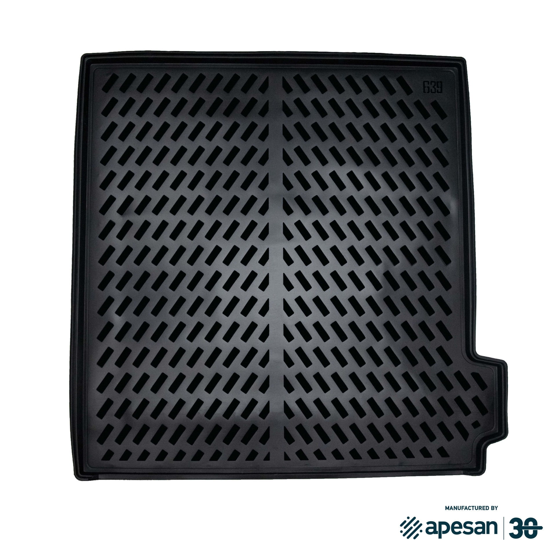 3D Гумена стелка за багажник от TPE гума X-Series за MERCEDES E W212 SW 2010-2016г.