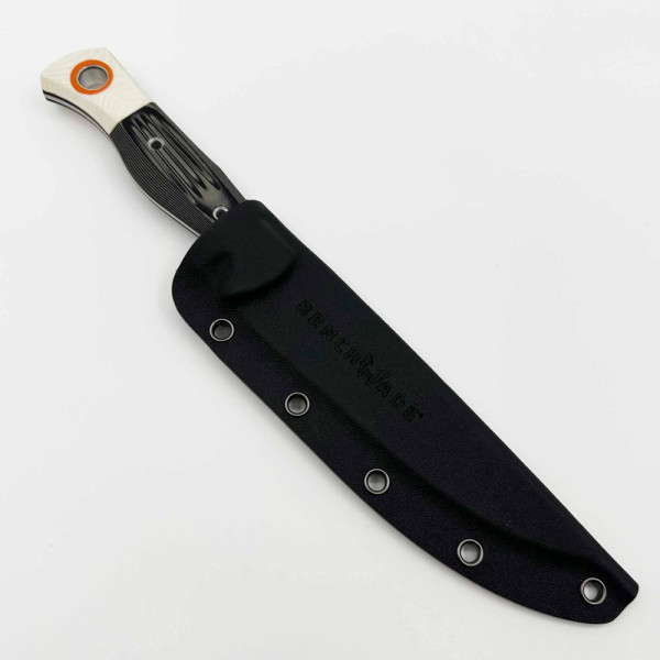 Страхотен ловен нож за разфасоване Benchmade Meatcrafter 15500-1, стомана CPM S45VN