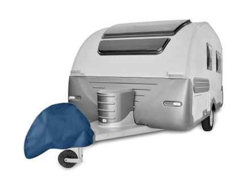 Покривало Kegel за теглиг на каравана кемпер син цвят Серия Mobile