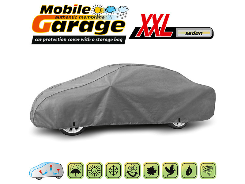 Висококачествено Покривало Kegel за Седан автомобил размери ХХL