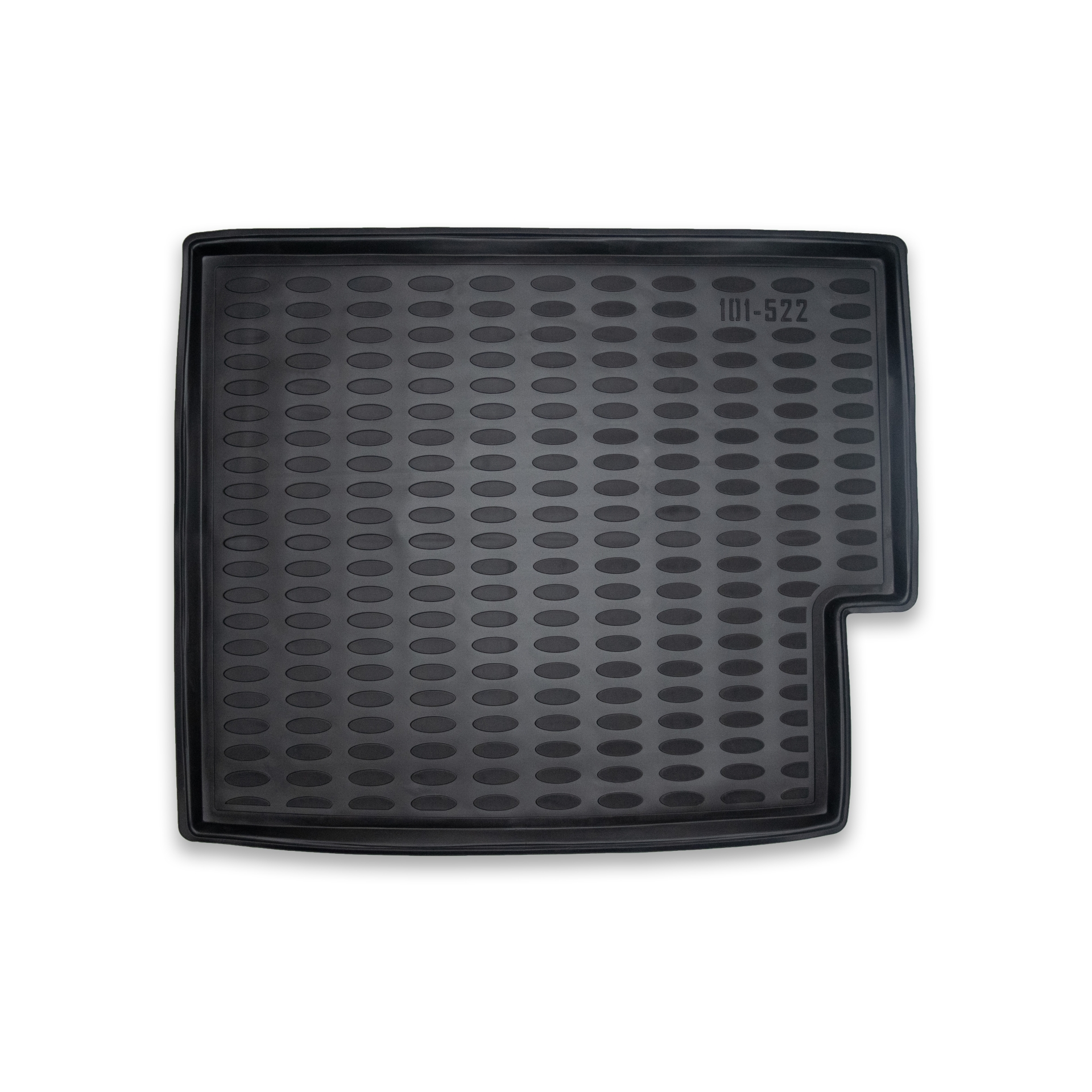 3D TPE Гумена стелка за багажник DeluxeBoss за BMW 3-та серия F30 Седан 2011-2019г.