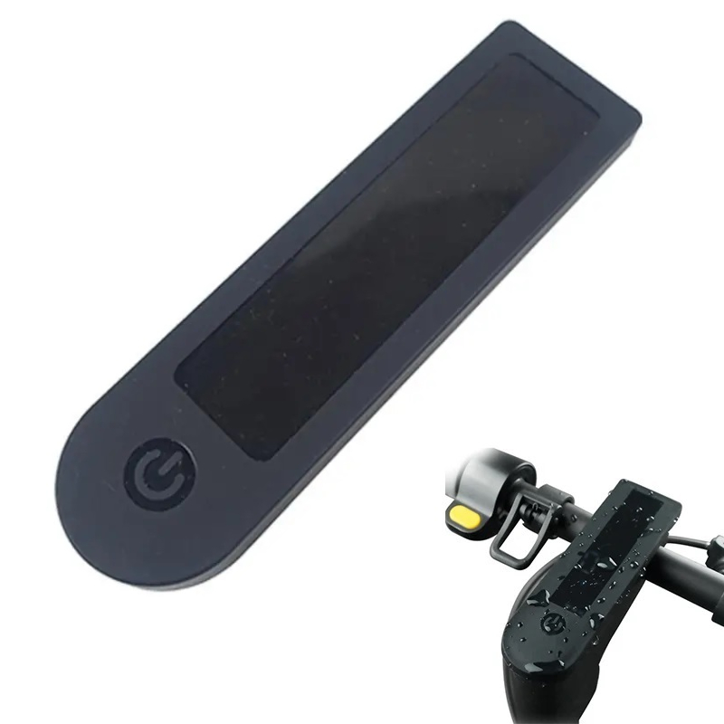 Силиконов протектор за дисплея на електрическа тротинетка Xiaomi Mijia M365/M365 PRO Mi 1S – Черен