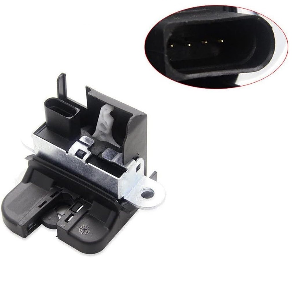 Ключалка, брава за багажник съвместима със SEAT / SKODA / VW – Golf, Passat, Polo, Tiguan, Up, Altea, Ibiza, Leon, Mii, Toledo, Fabia, Citigo