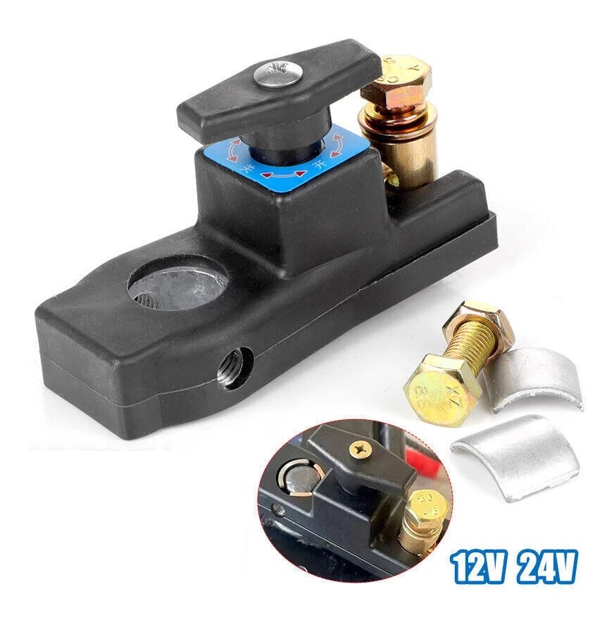 Ключ маса превключвател прекъсвач изолатор на акумулатор 12-24V