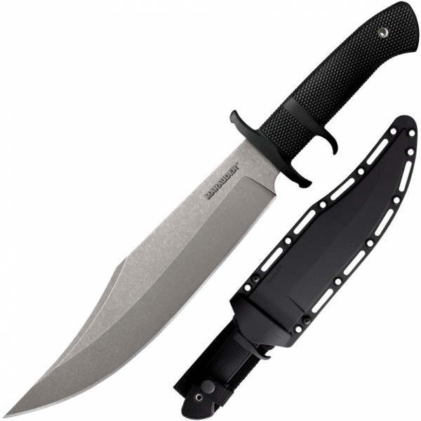 Огромен боен нож Cold Steel MARAUDER, стомана AUS8A, дръжка Kraton, кания Kray-Ex