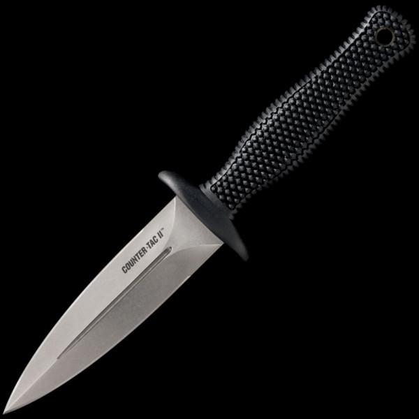 Тактическа кама Cold Steel Counter Tac II, стомана AUS-8, кания Secure Ex, компактен размер