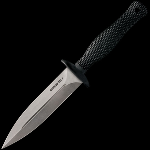 Голяма тактическа кама Cold Steel Counter Tac I, стомана AUS-8, кания Secure Ex