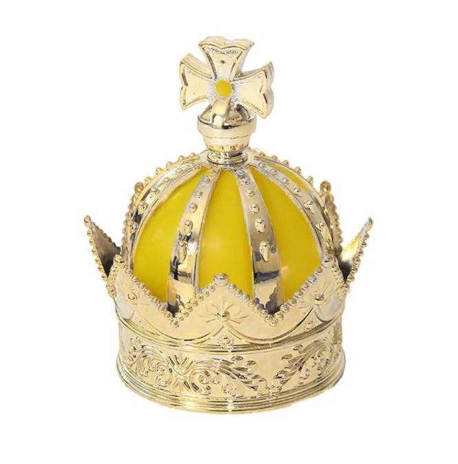 Ароматизатор освежител за въздух Корона с аромат на Ванилия - 50ml, All Ride