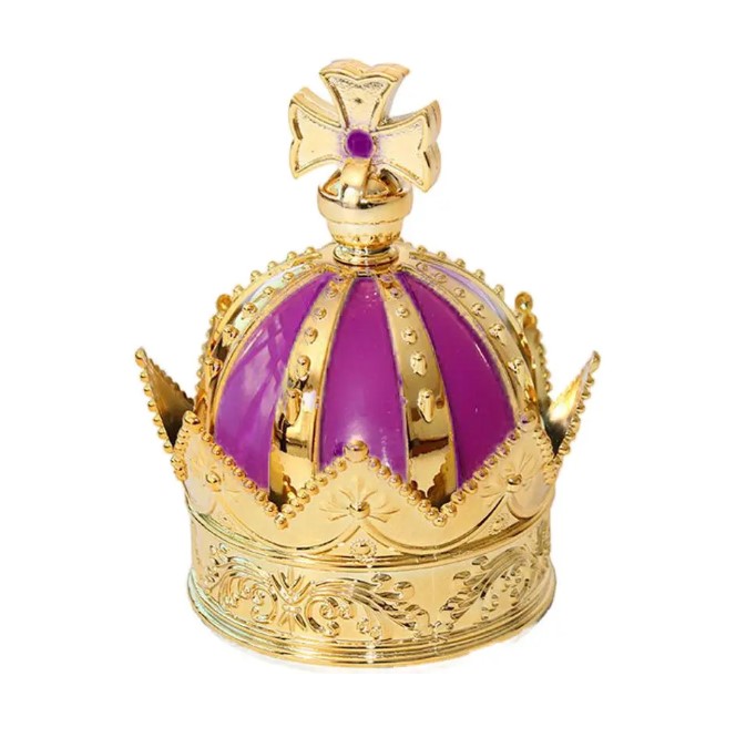 Ароматизатор освежител за въздух Корона с аромат на Лавандула - 50ml, All Ride