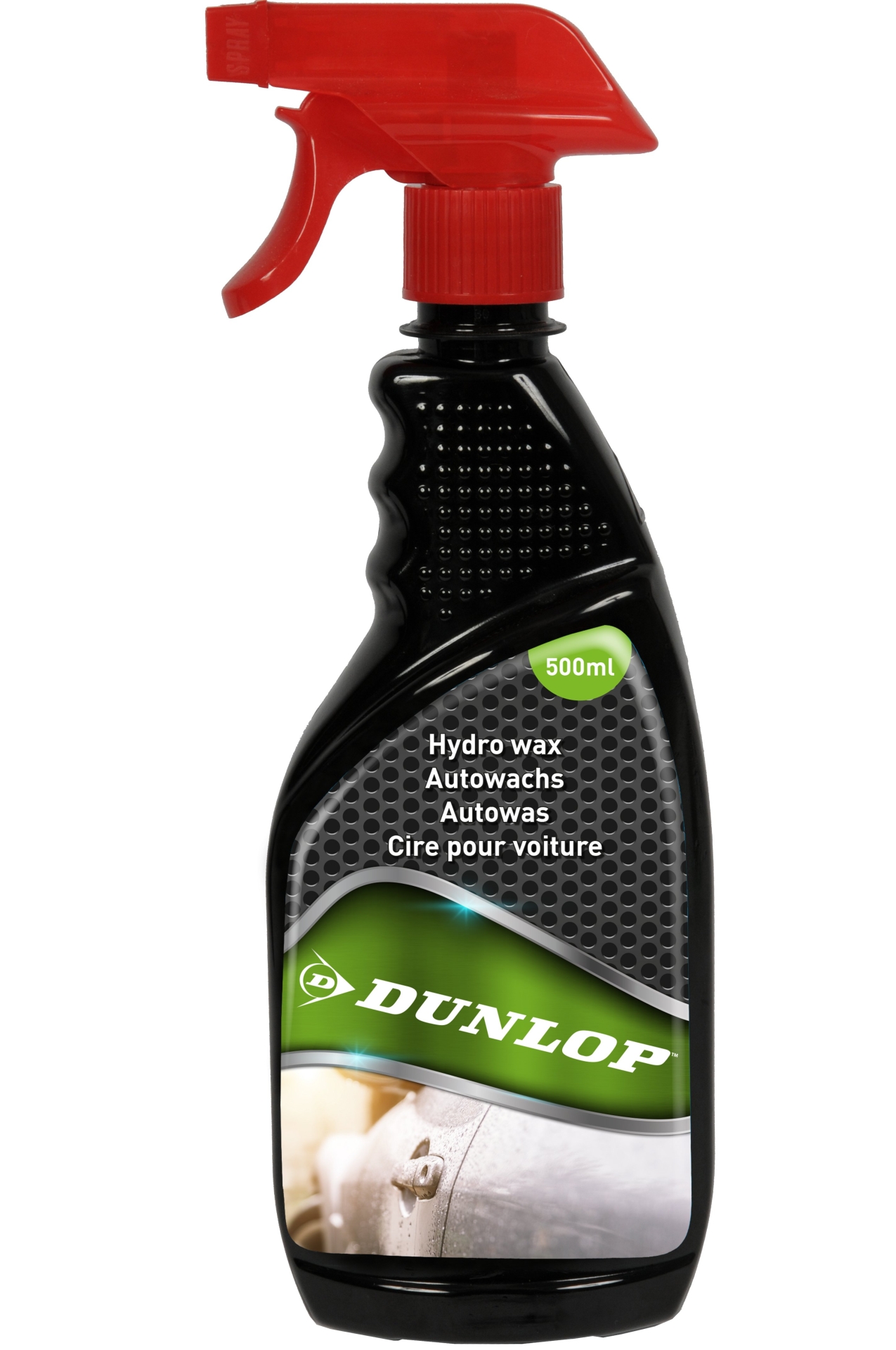 Препарат спрей за защита и блясък на лак DUNLOP - 500ml