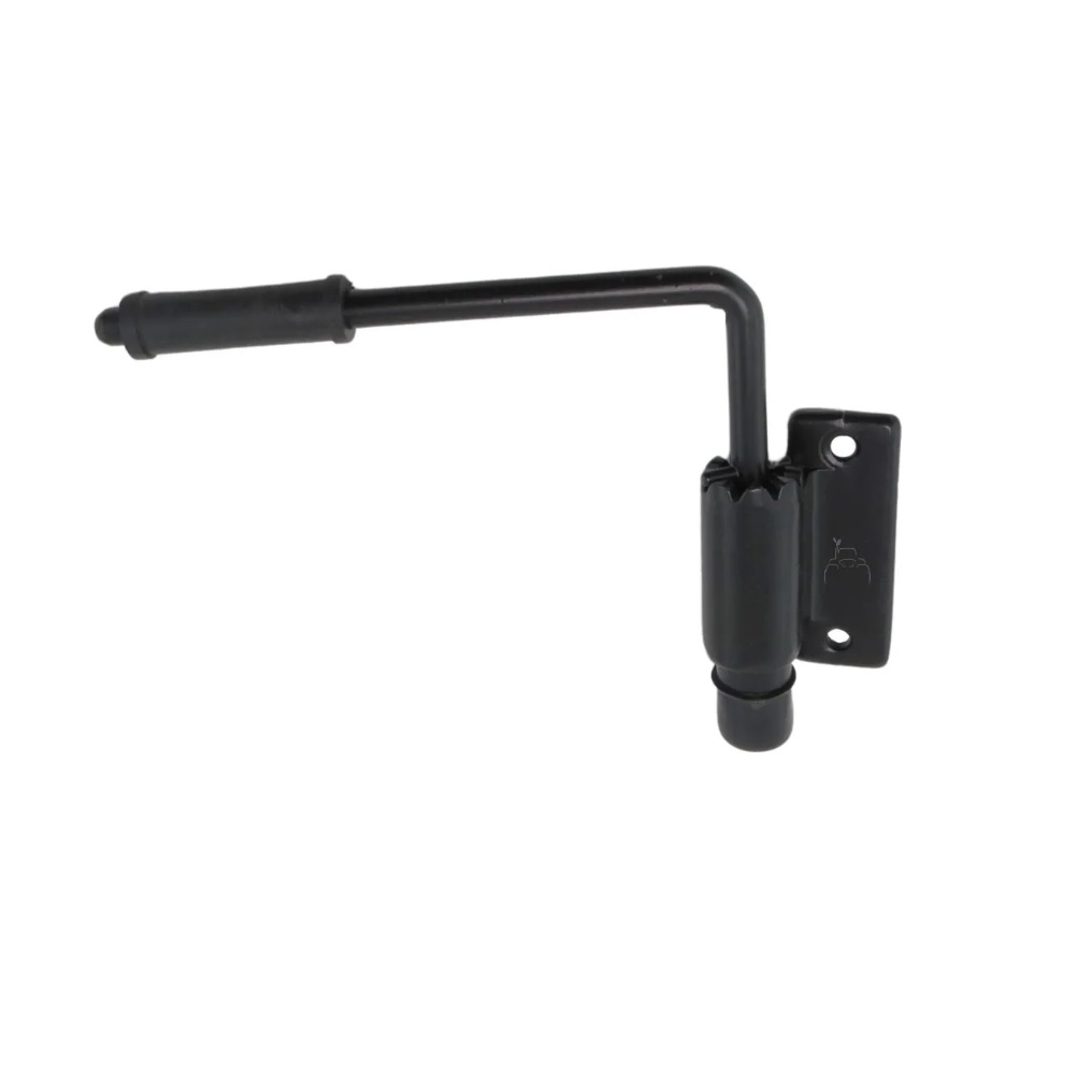 Универсална стойка за външно странично огледало за обратно виждане за камион мотокар строителни и селскостопански машини багери кемпери бусове и др.