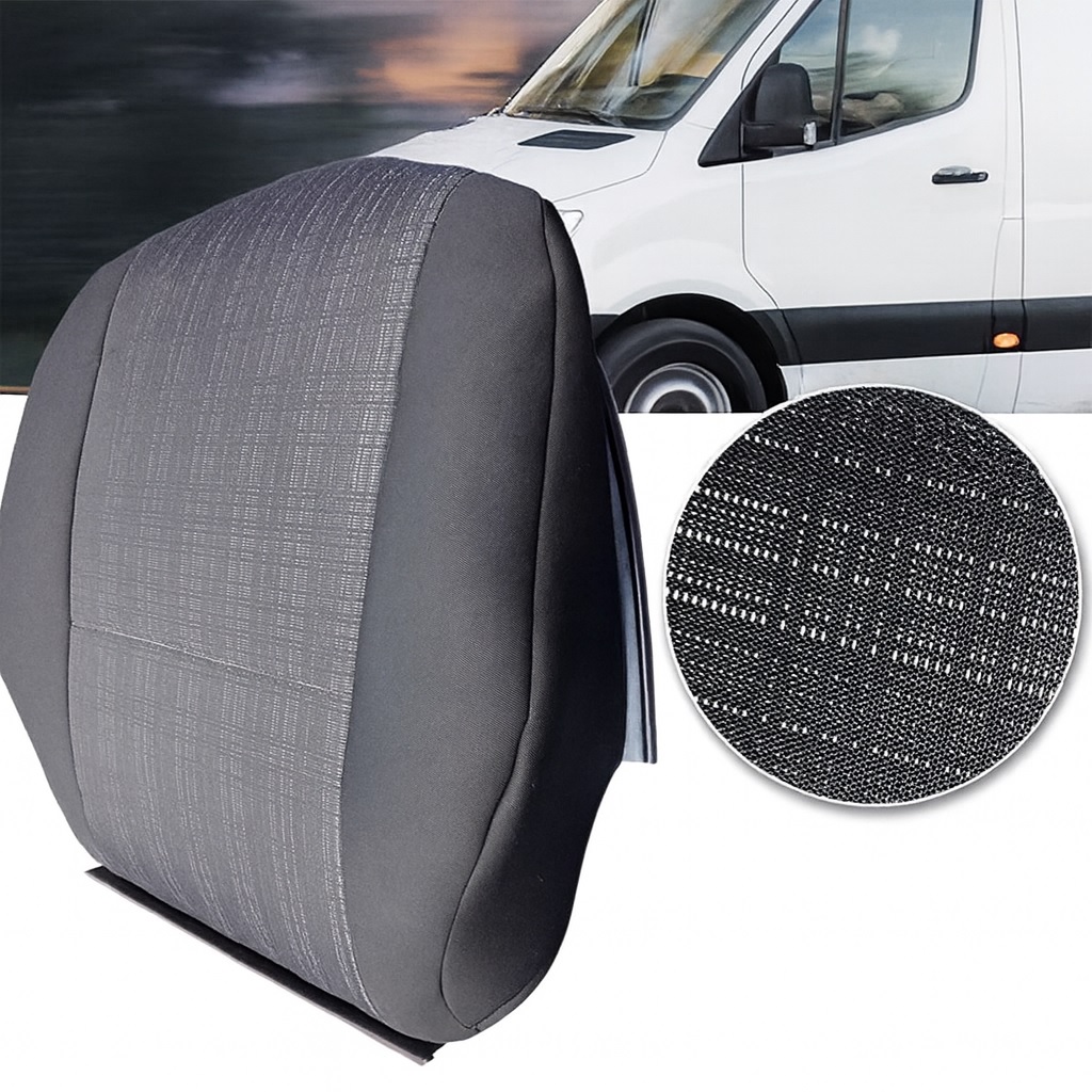 Единична тапицерия – Калъф за седалищната част на шофьорската седалка за Mercedes Sprinter W906 (2014–2018)